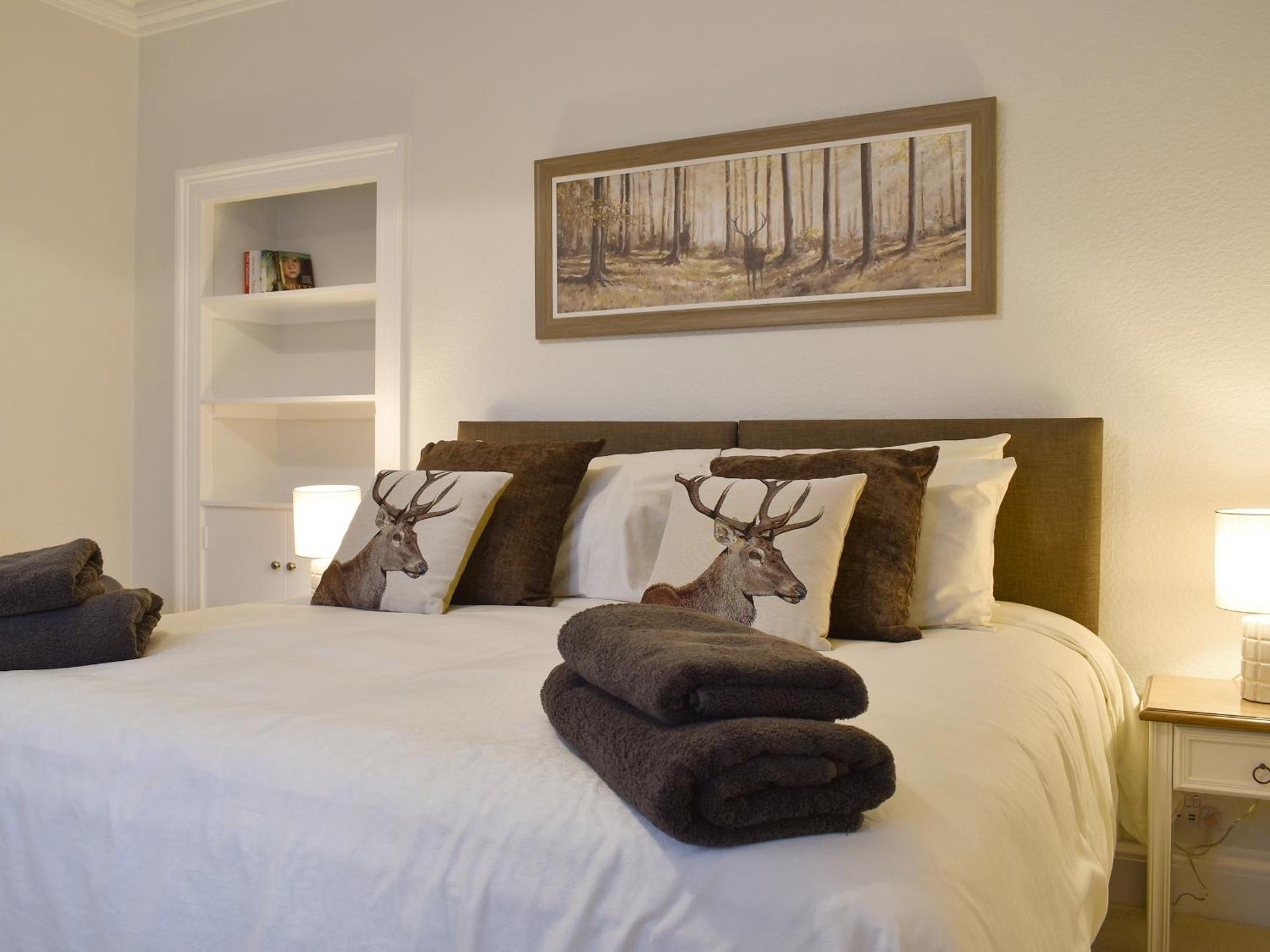 West Lodge Banchory Eksteriør billede