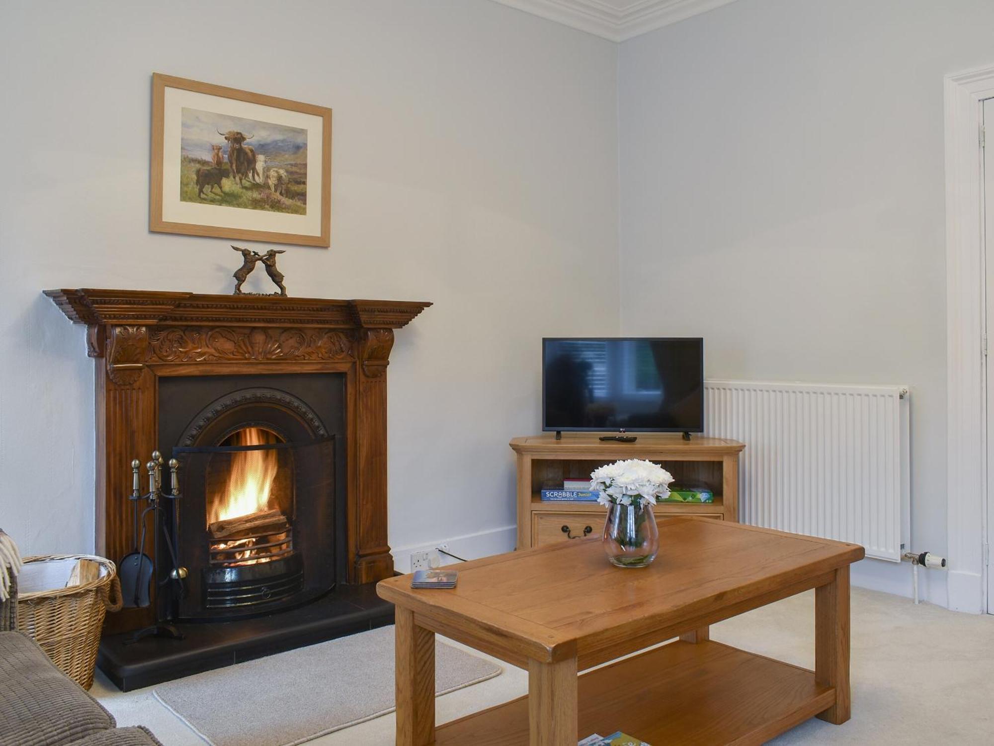 West Lodge Banchory Eksteriør billede