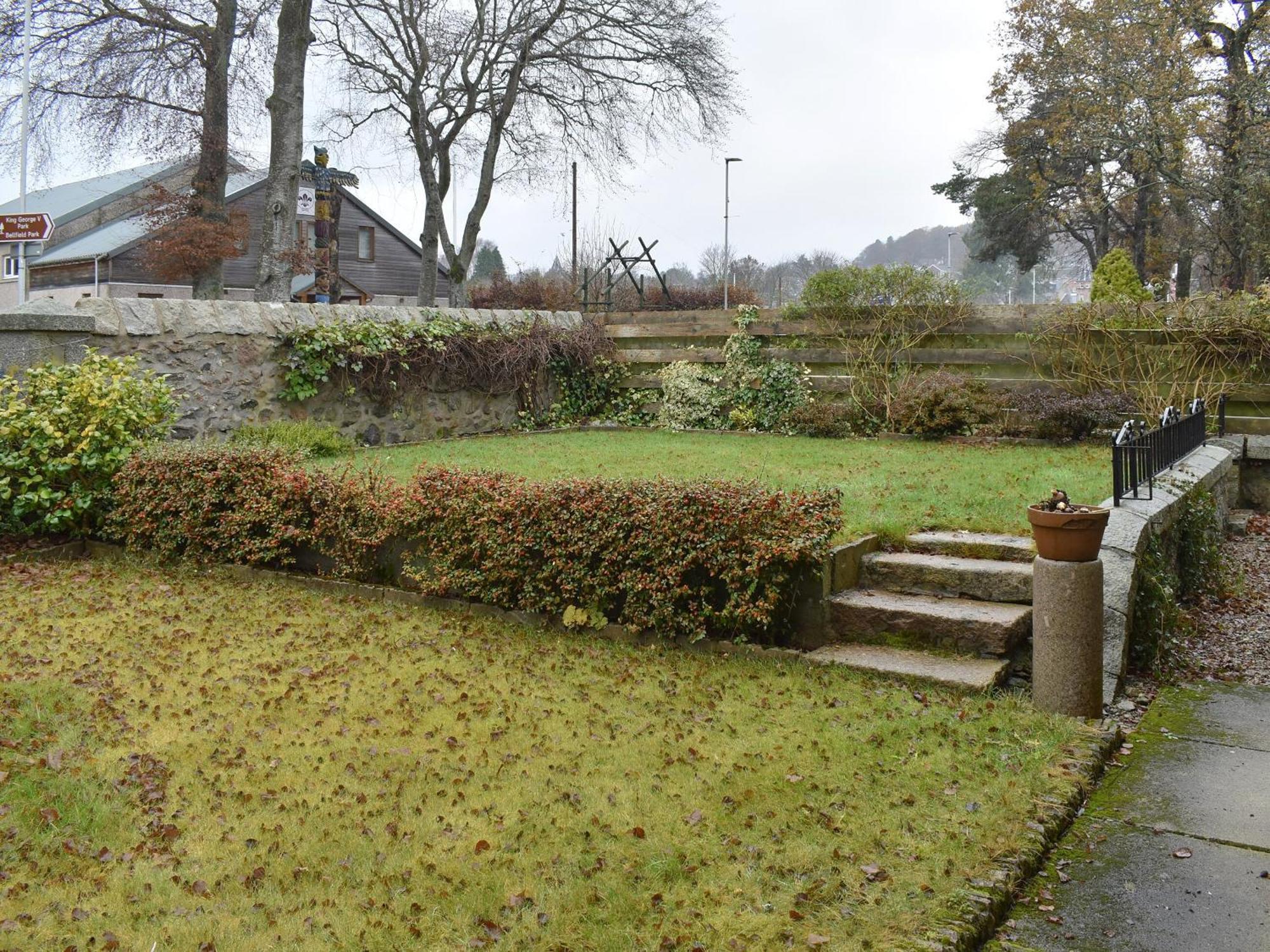West Lodge Banchory Eksteriør billede