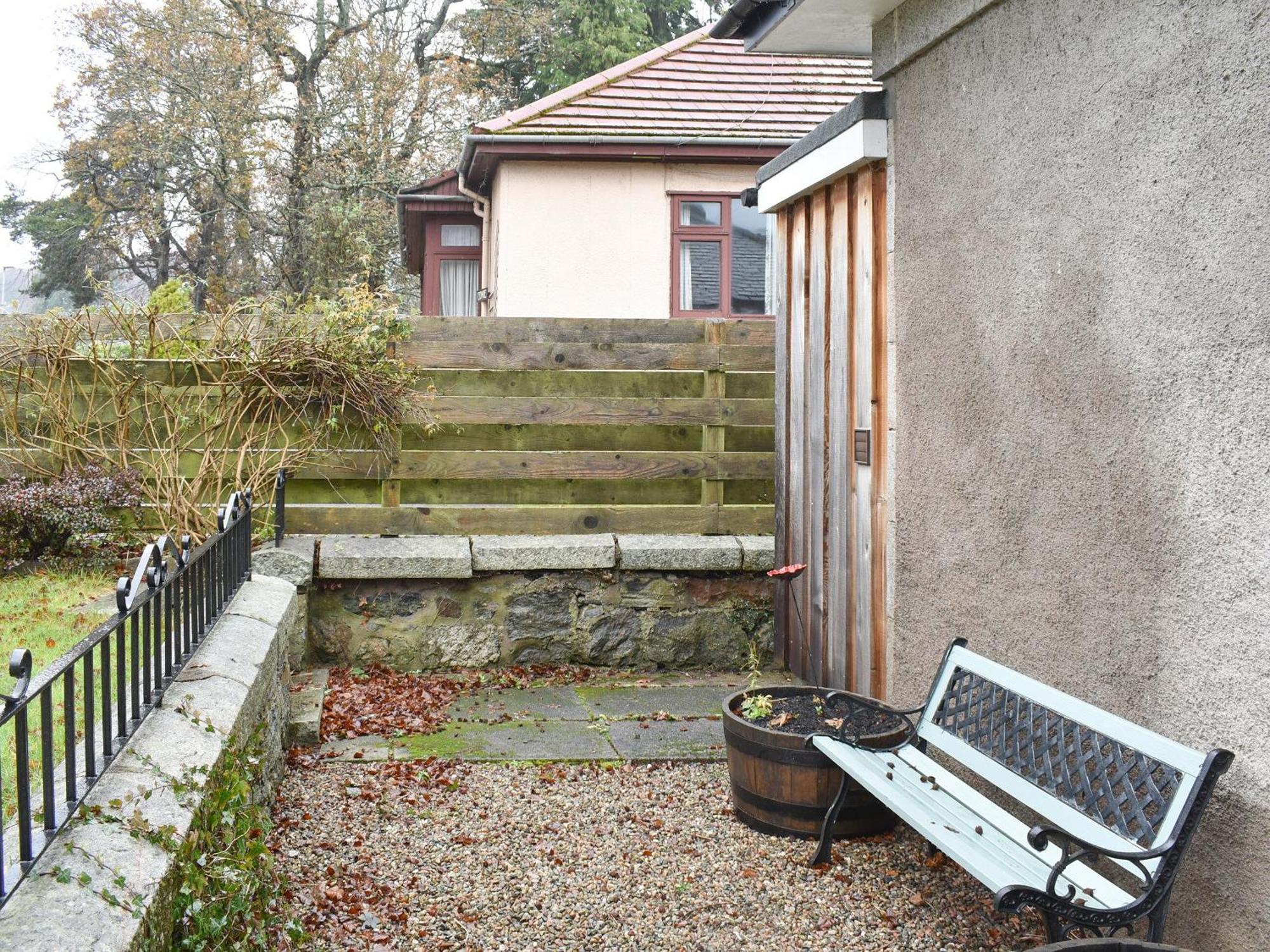 West Lodge Banchory Eksteriør billede
