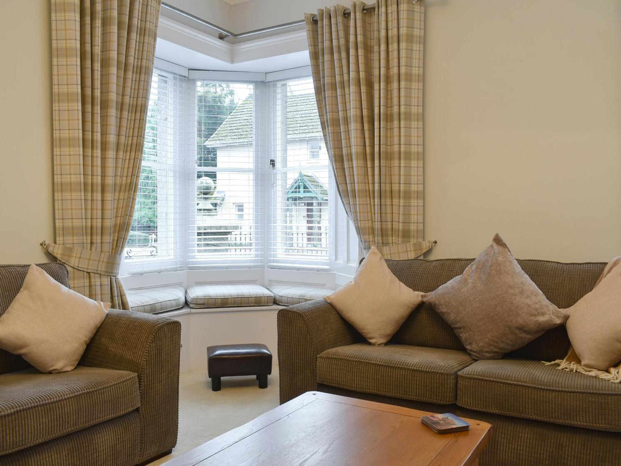 West Lodge Banchory Eksteriør billede
