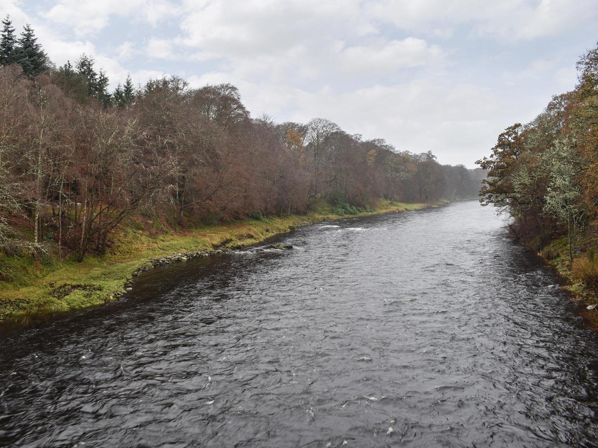 West Lodge Banchory Eksteriør billede